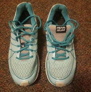 Pearl Izumi EM Road N 2 Running Shoes Size 7.5